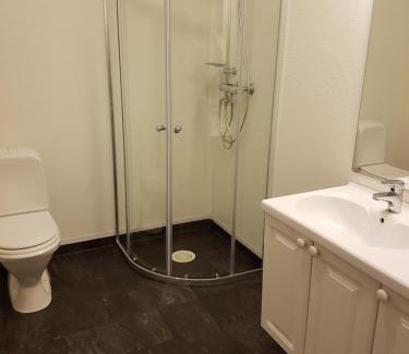 Lyngseidet Apartamento | Solbakken 27 Apartment