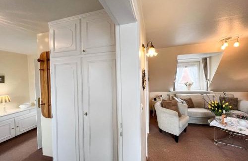 Tinnum Apartamento | Solbeck im Käpitänshaus Andresen