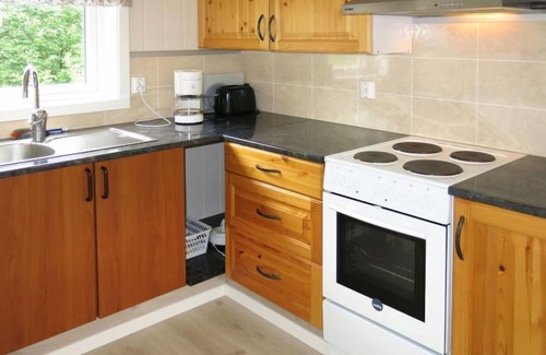 Hyllestad Casa | Casa de vacaciones Solbris (FJS146) en Sørbøvåg - 4 personas, 2 dormitorios