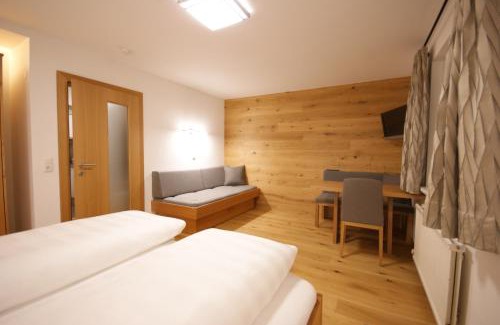 Lech am Arlberg Apartamento | Soldanella