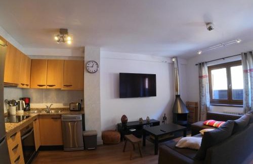 Incles Apartamento | Soldeu Paradis Solneu