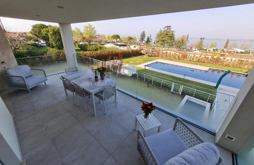 San Benedetto di Lugana Apartamento | SOLE DI DIANA LUXURY Apartments