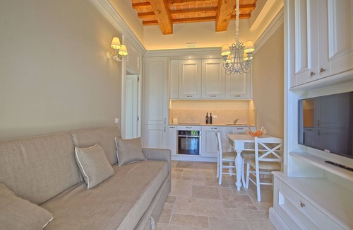 Vinci Apartamento | Apartment en Vinci con 1 habitaciones, capacidad 3