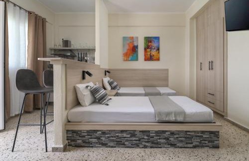 Koutsouras Apartamento | SOLE e MARE #A2