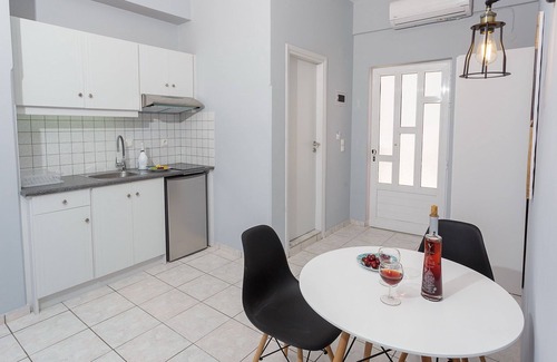 Gouves Hotel | Sole Mare Seaside Apts- Seaview studio (2)