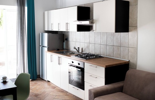 Castellabate Hotel | Sole & Pepe