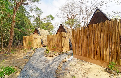 Koh Wai Casa | SOLE RESORT Isla privada con 19 bungalows frente a la playa, WiFi, restaurante con aire acondicionado