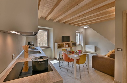 Aer Apartamento | Sole - Theater Home, in the historic center