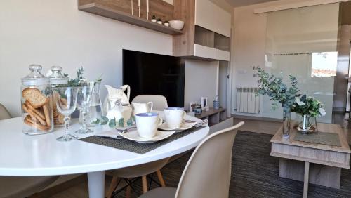 El Ensanche Zona Nuova Apartamento | Soleado a un Paseo de la Catedral