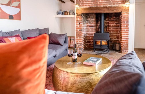 Woodbridge Casa | Solebay House, Tunstall