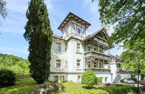 Bad Harzburg Hotel | Solehotel Winterberg