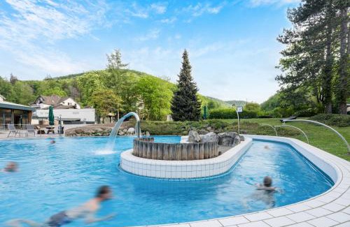 Bad Harzburg Hotel | Solehotel Winterberg