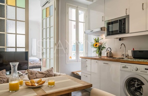 Lepante Quarter Apartamento | Soleil - Gran terraza soleada ideal para tomar el sol!