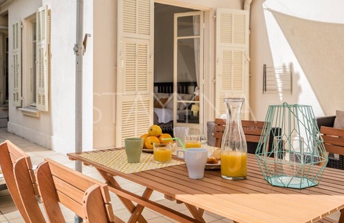 Lepante Quarter Apartamento | Soleil - Gran terraza soleada ideal para tomar el sol!