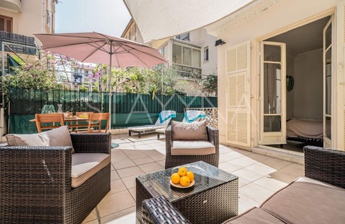 Lepante Quarter Apartamento | Soleil - Gran terraza soleada ideal para tomar el sol!