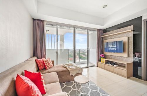 Bangka Apartamento | Soleil by Kozystay - Kemang