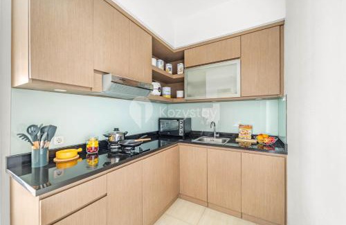 Bangka Apartamento | Soleil by Kozystay - Kemang