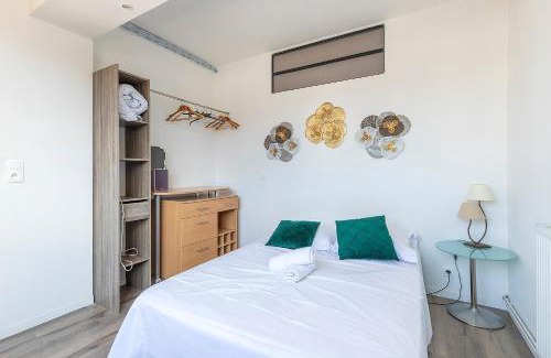 Sablon Apartamento | Soleil Couchant Balcon Parking Metz Gare Un-Séjour-à-Part