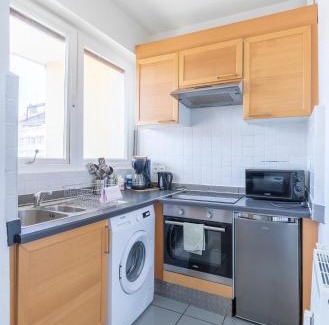 Sablon Apartamento | Soleil Couchant Balcon Parking Metz Gare Un-Séjour-à-Part