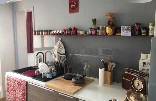 La Belle de Mai Casa | Soleil de mai