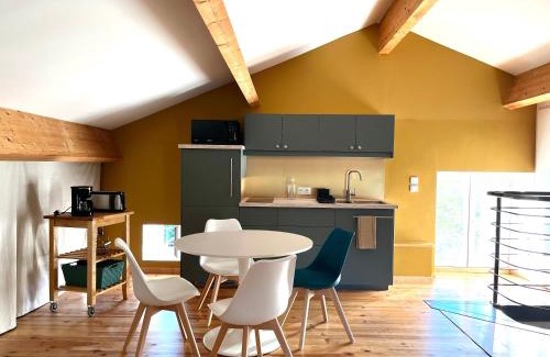 Ucel Apartamento | Soleil et Ressourcement