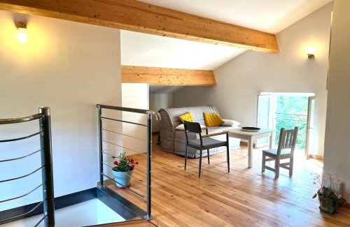 Ucel Apartamento | Soleil et Ressourcement