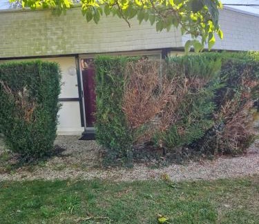 Escolives-Sainte-Camille Apartamento | Soleil