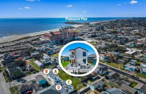 San Jacinto Casa | Soleil House - Unit D