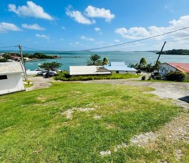 Le Robert Apartamento | Soleil Levant - Vue mer Imprenable