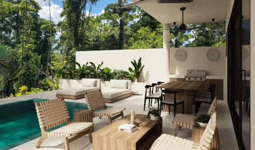 Sámara Villa | Soleil Samara