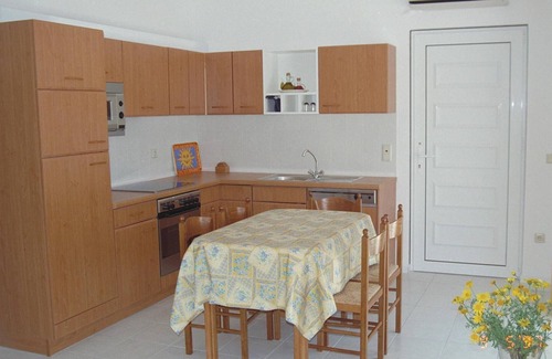 Ermionida Apartamento | Soleiliosonne Haus Minos