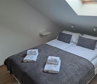 Uniescie Apartamento | SOLEK Apartamenty i pokoje gościnne