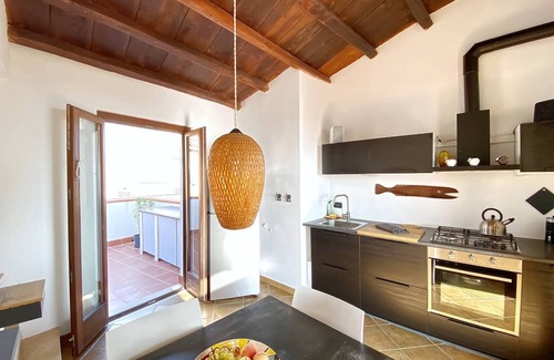 Porticello Apartamento | Solemar Sicilia - Casa Ernesto