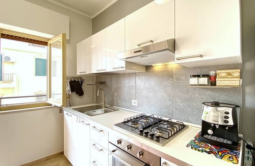Palermo Apartamento | Solemar Sicilia - Casa Caleca