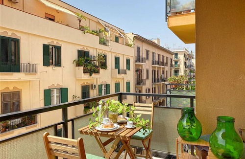Palermo Apartamento | Solemar Sicilia - Casa Caleca