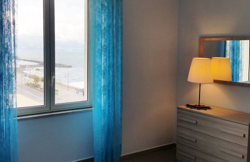 Torre del Greco Apartamento | APARTAMENTO SOLEMARE