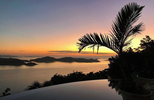 Johnson Bay Villa | Solemare - Bajo nueva administración - Vistas espectaculares, piscina, aire acondicionado