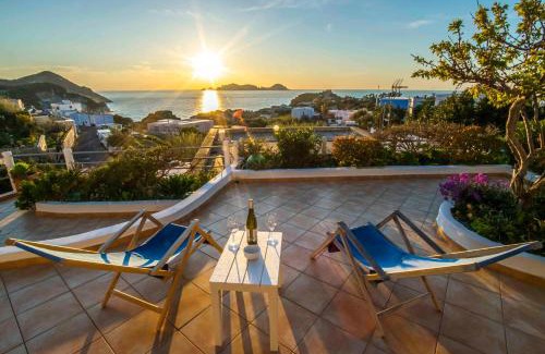 Le Forna Apartamento | SOLEMAREPONZA Monolocali La Piana