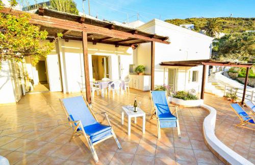 Le Forna Apartamento | SOLEMAREPONZA Monolocali La Piana