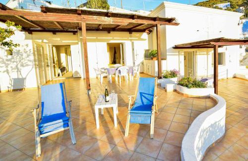 Le Forna Apartamento | SOLEMAREPONZA Monolocali La Piana