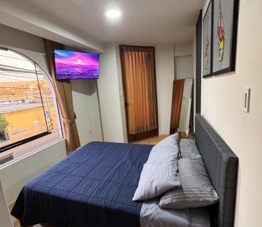 Tacna Apartamento | Solena Apartamentos Tacna