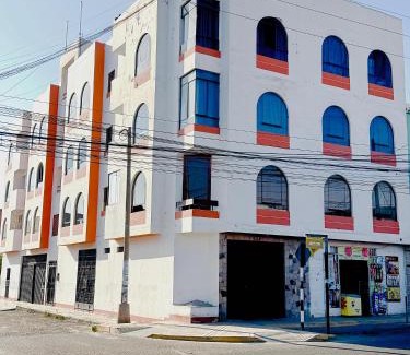 Tacna Apartamento | Solena Apartamentos Tacna