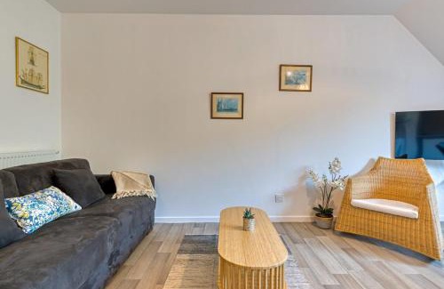 Quartier Saint-Clement - Jardin des Plantes Apartamento | Solent joli F2 proche Jardin des Plantes à Rouen