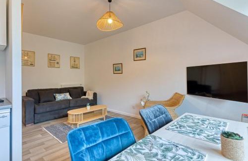 Quartier Saint-Clement - Jardin des Plantes Apartamento | Solent joli F2 proche Jardin des Plantes à Rouen