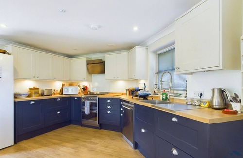 Bembridge Casa | Solent Landing No 16 Beach Retreat