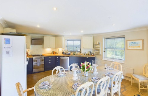 Bembridge Casa | Solent Landing No 16 Beach Retreat