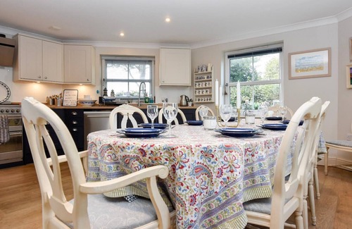 Bembridge Casa | Solent Landing No 16 Beach Retreat