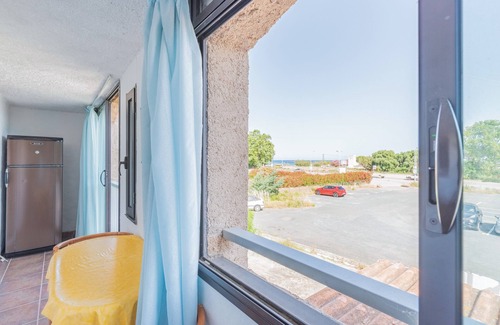 Aregno Apartamento | Solenzara - Appartement avec balcon