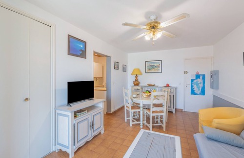 Aregno Apartamento | Solenzara - Appartement avec balcon