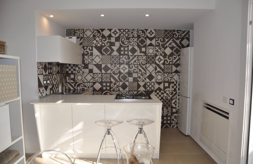 Porto Palo Apartamento | Solette Apartment two